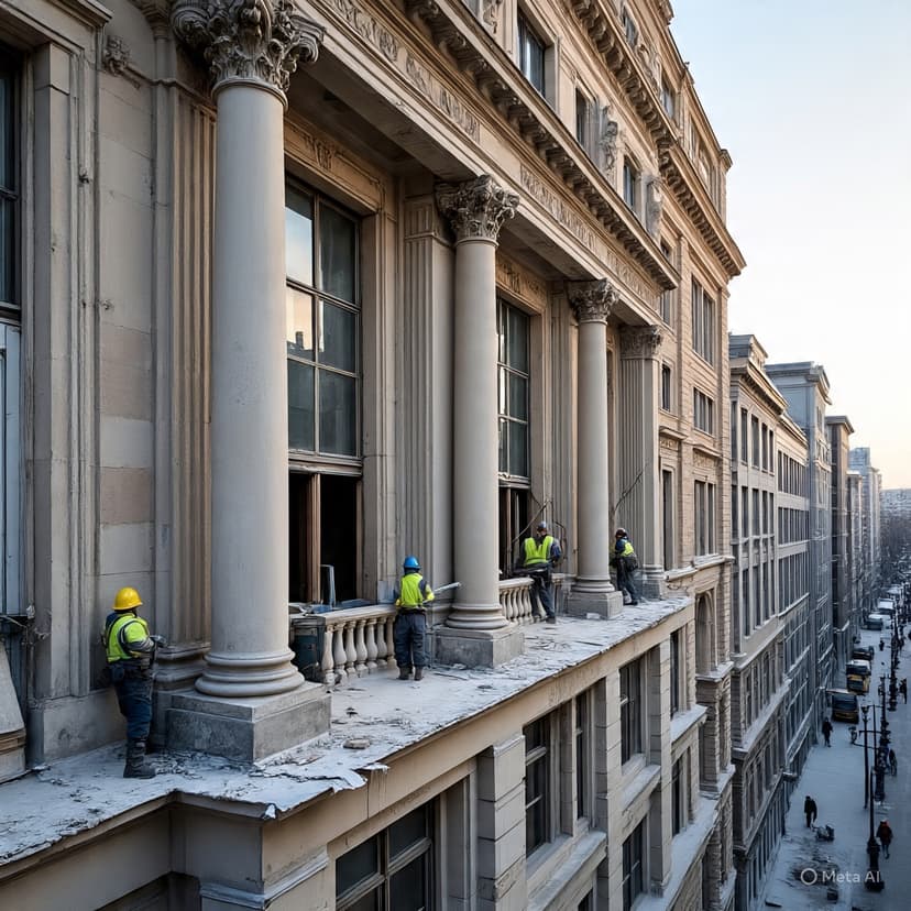 Renovation & Refurbishment