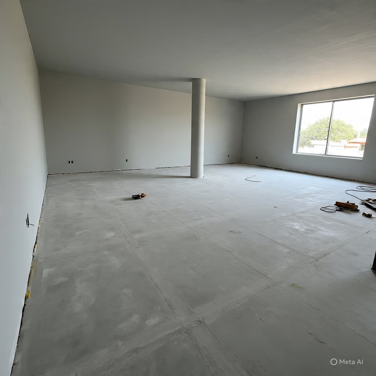 VPN security application on laptop and smartphone